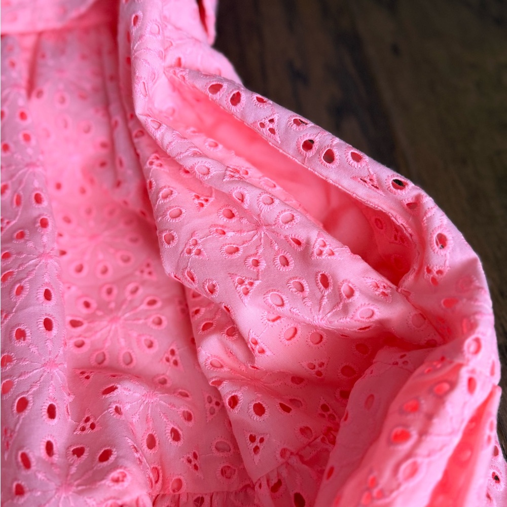 NWT Lilly Pulitzer Trishna Shirtdress with Belt - Picture 5 of 14